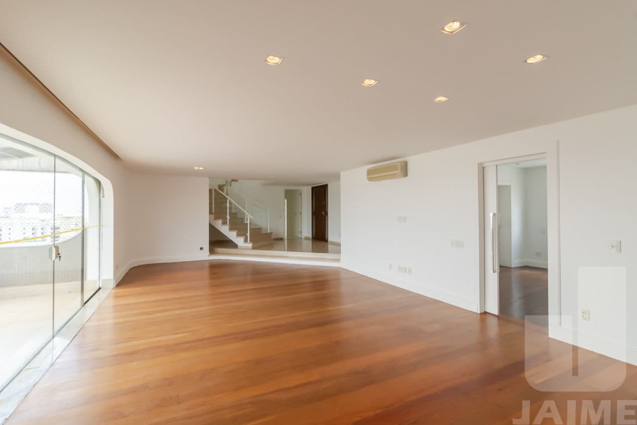 Apartamento de 4 dormitórios na AV HIGIENÓPOLIS — Higienópolis, São Paulo - foto 4