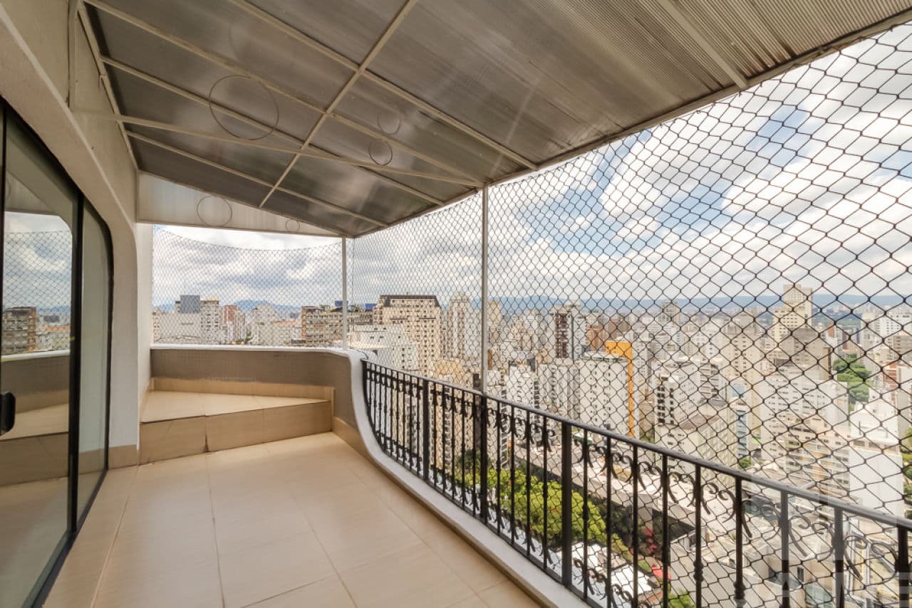 Apartamento de 4 dormitórios na AV HIGIENÓPOLIS — Higienópolis, São Paulo - foto 2