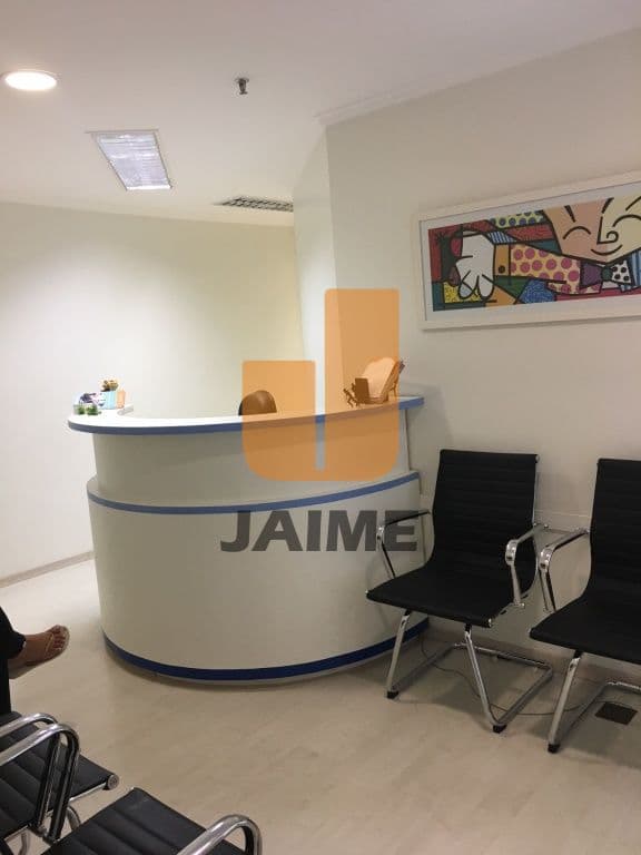Comercial em Higienópolis