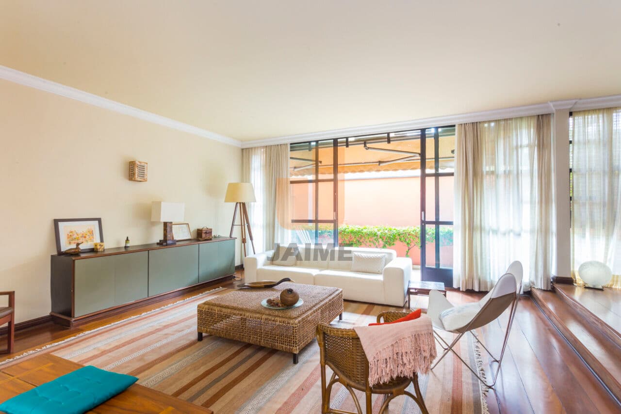 Casa de 3 dormitórios na R ERNESTO NAZARÉ — Alto de Pinheiros, São Paulo - foto 2