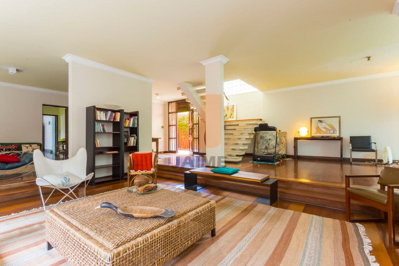 Casa de 3 dormitórios na R ERNESTO NAZARÉ — Alto de Pinheiros, São Paulo - foto 4