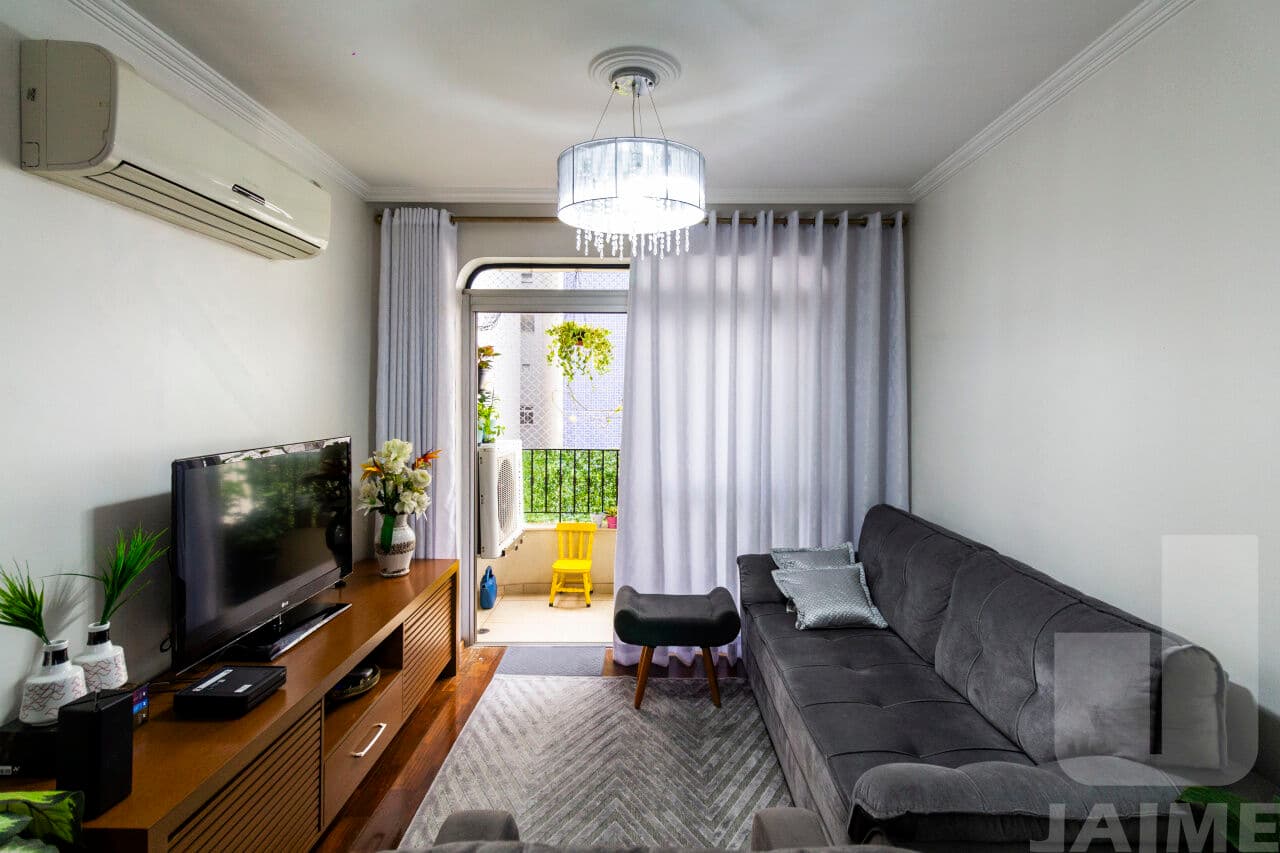 Apartamento de 3 dormitórios na R GABRIEL DOS SANTOS — Higienópolis, São Paulo - foto 2