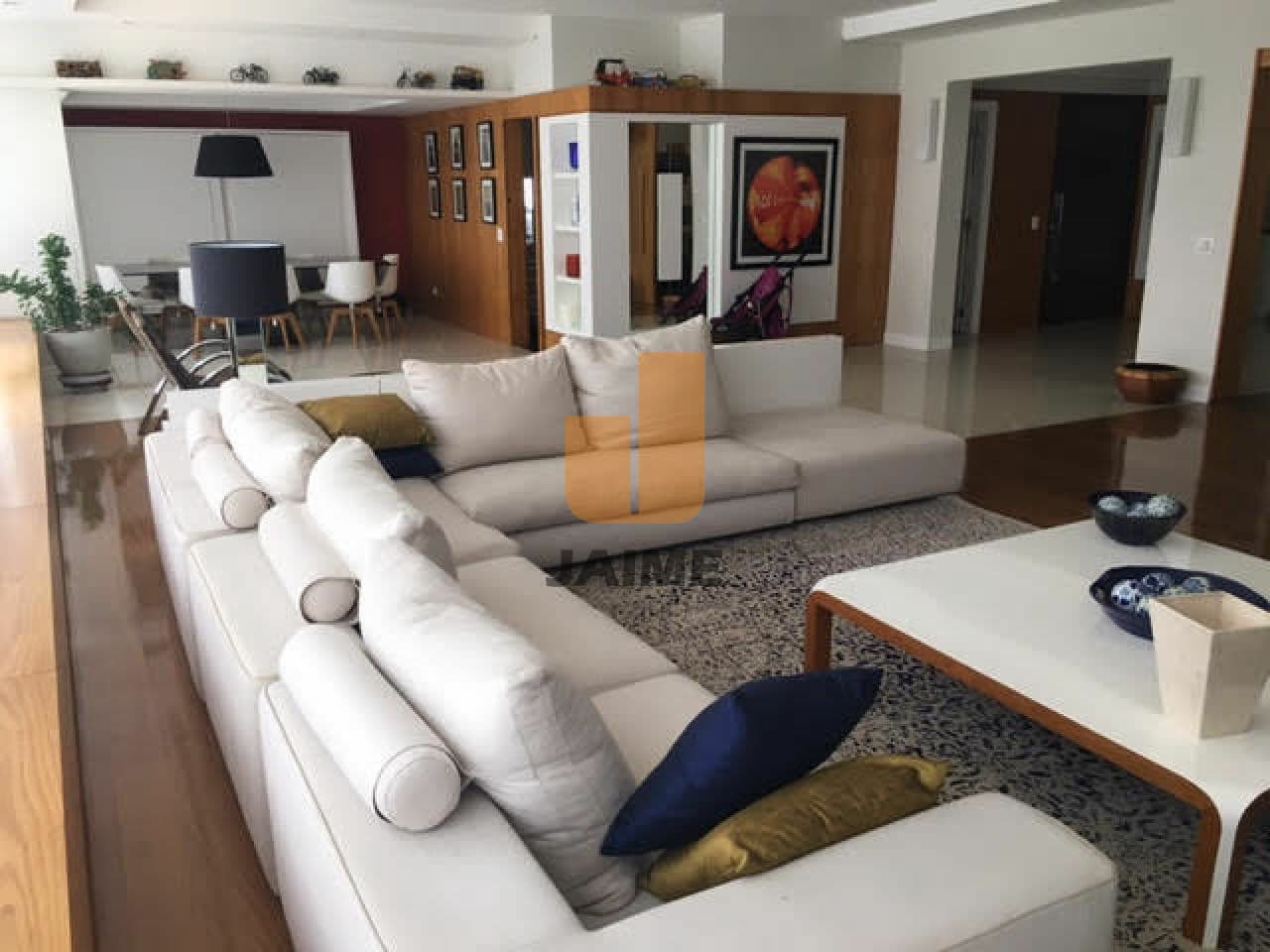 Apartamento de 3 dormitórios na R DOUTOR ALBUQUERQUE LINS — Higienópolis, São Paulo - foto 3
