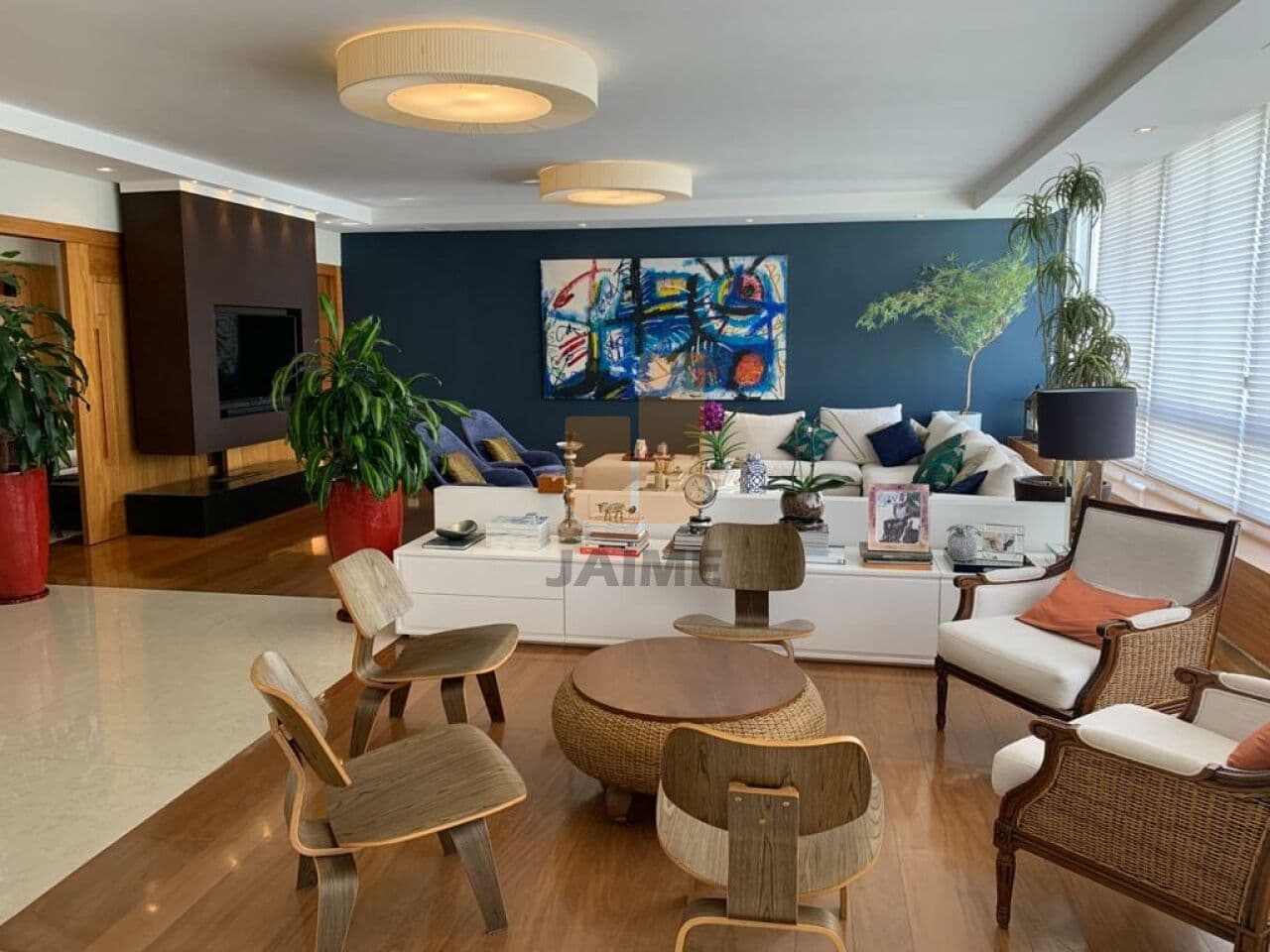 Apartamento de 3 dormitórios na R DOUTOR ALBUQUERQUE LINS — Higienópolis, São Paulo - foto 2