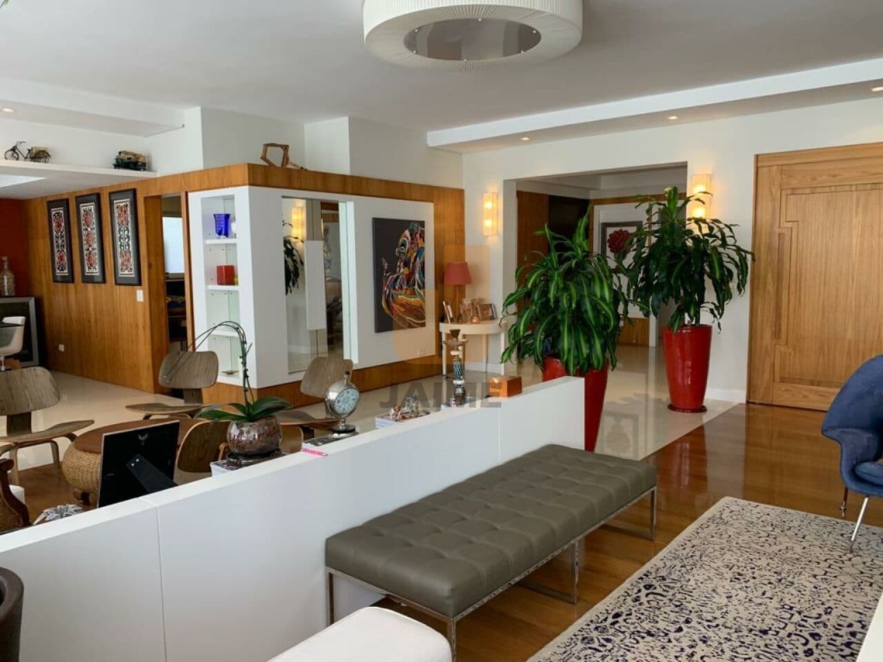 Apartamento de 3 dormitórios na R DOUTOR ALBUQUERQUE LINS — Higienópolis, São Paulo - foto 5