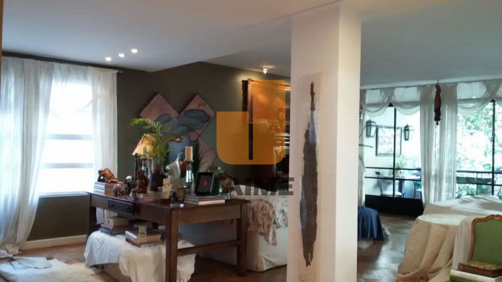 Apartamento de 4 dormitórios na R PIAUÍ — Higienópolis, São Paulo - foto 2