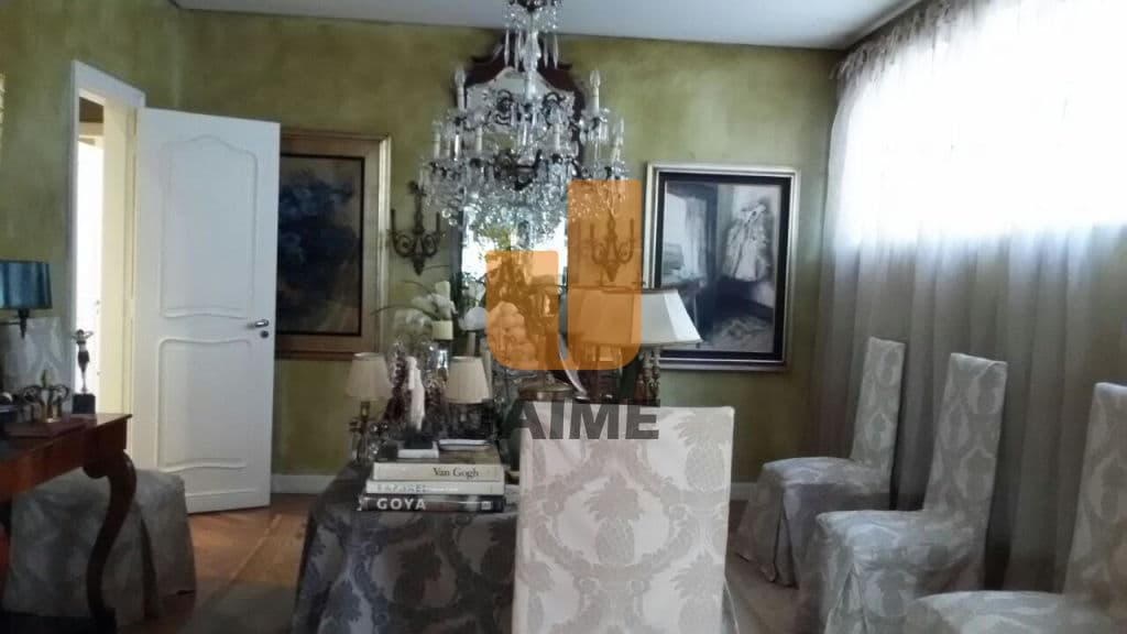 Apartamento de 4 dormitórios na R PIAUÍ — Higienópolis, São Paulo - foto 3