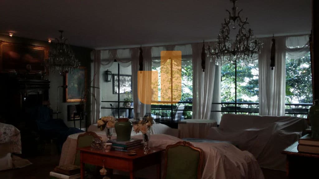 Apartamento de 4 dormitórios na R PIAUÍ — Higienópolis, São Paulo - foto 4