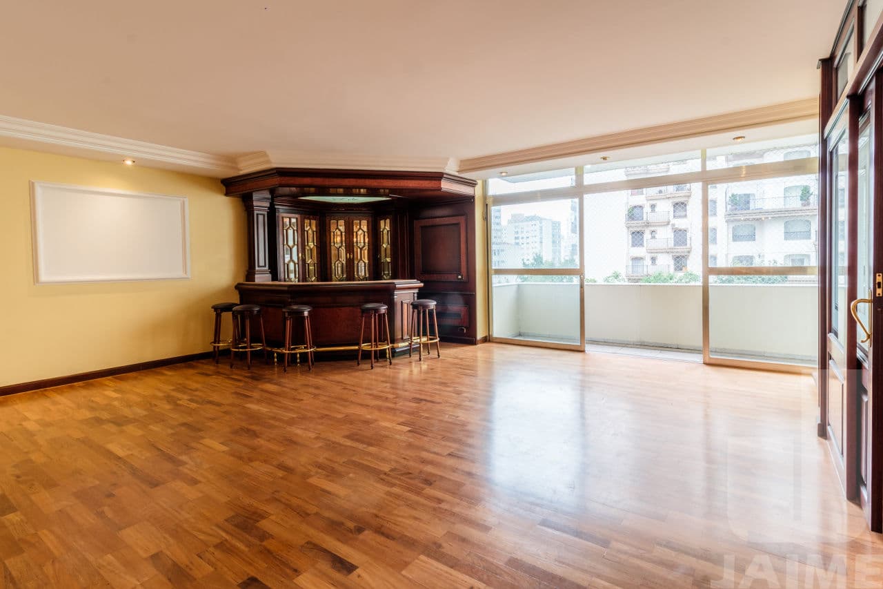 Apartamento de 4 dormitórios na R GABRIEL DOS SANTOS — Higienópolis, São Paulo - foto 1