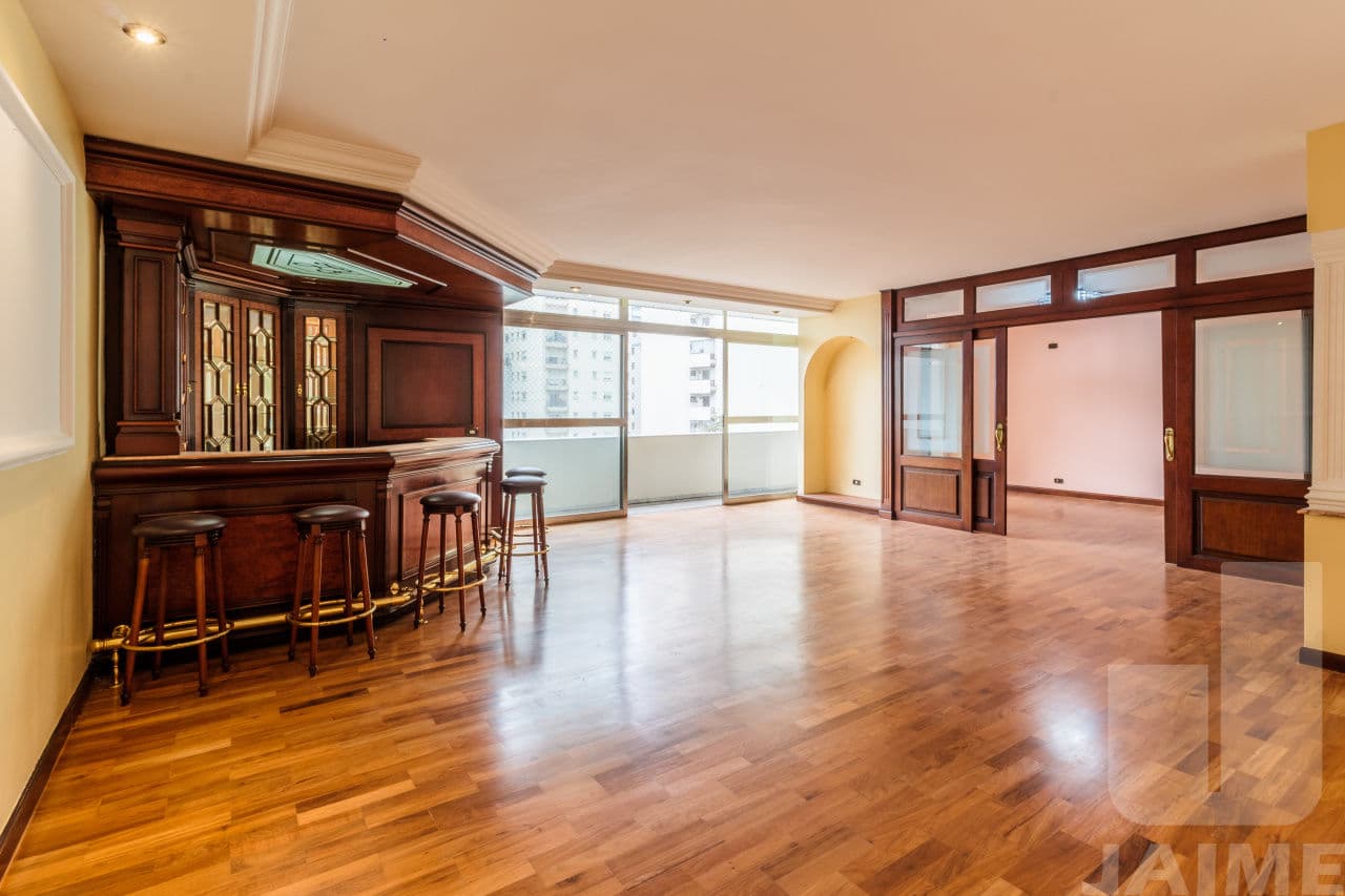 Apartamento de 4 dormitórios na R GABRIEL DOS SANTOS — Higienópolis, São Paulo - foto 2