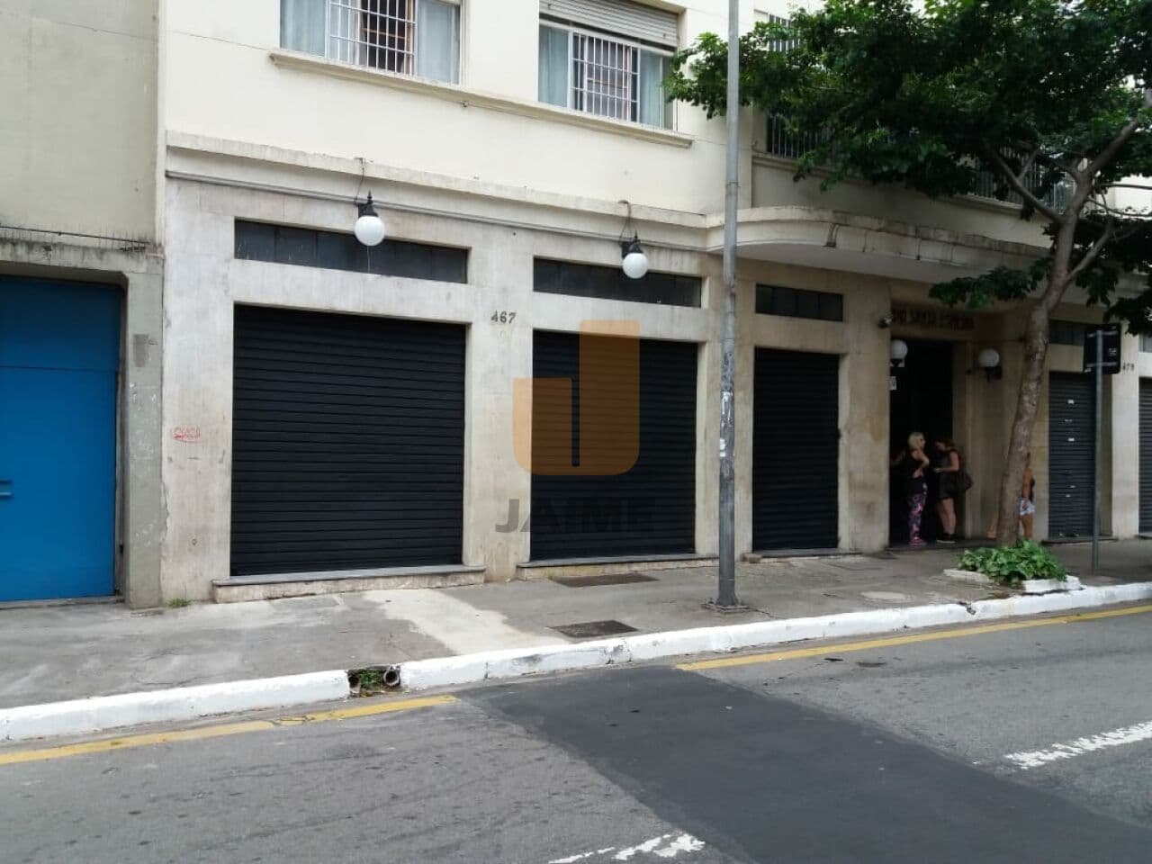 Comercial em Santa Cecília