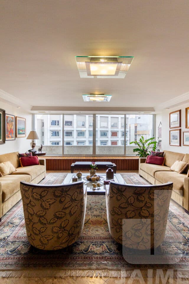 Apartamento de 4 dormitórios na R Marquês de Itu — Higienópolis, São Paulo - foto 5