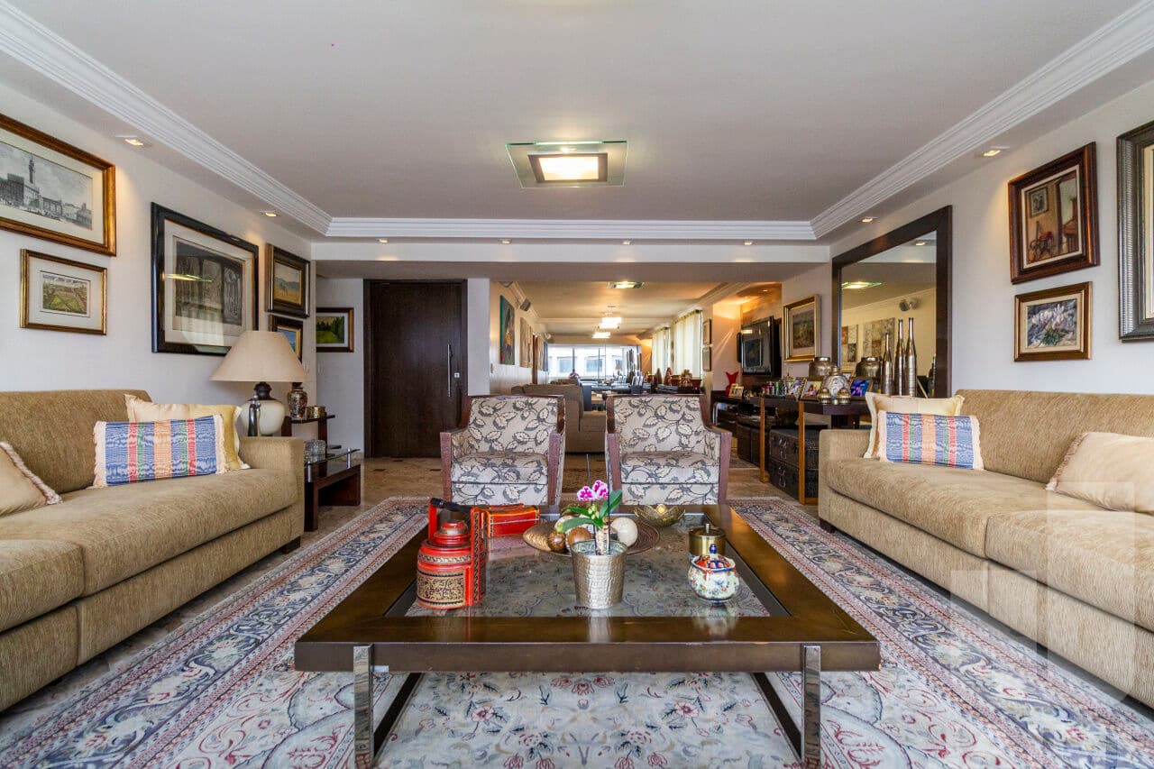 Apartamento de 4 dormitórios na R Marquês de Itu — Higienópolis, São Paulo - foto 3