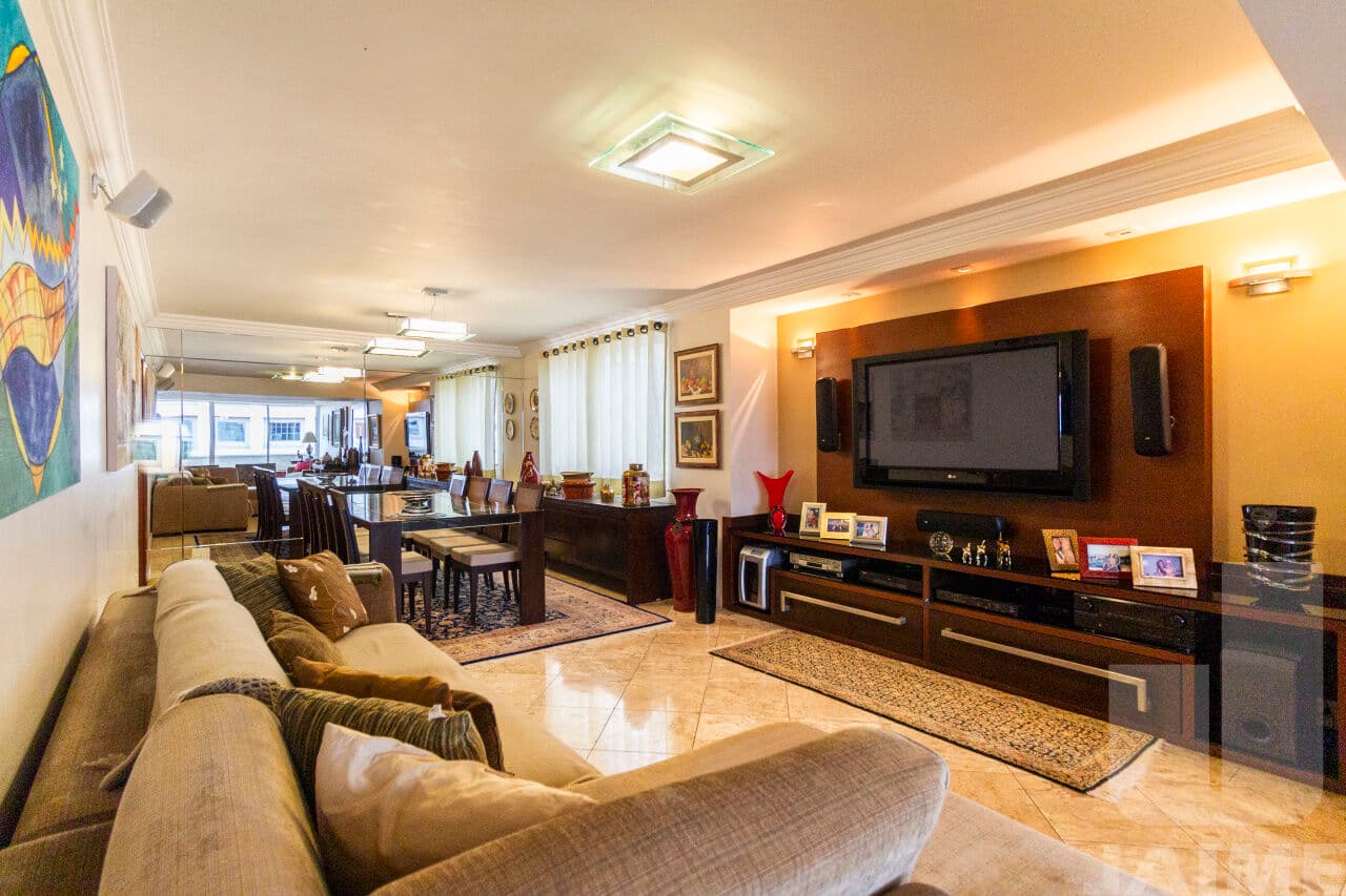 Apartamento de 4 dormitórios na R Marquês de Itu — Higienópolis, São Paulo - foto 2