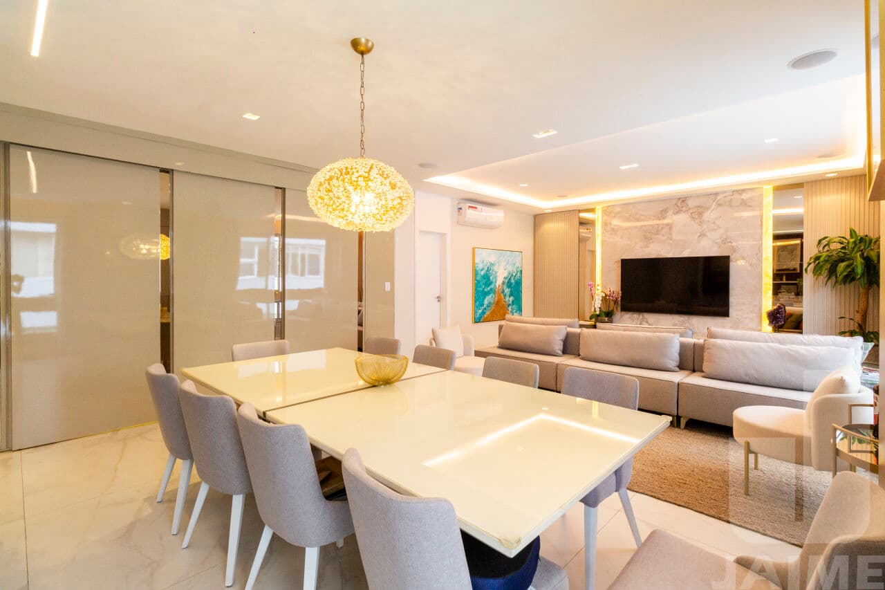 Apartamento de 3 dormitórios na R DOUTOR ALBUQUERQUE LINS — Higienópolis, São Paulo - foto 4