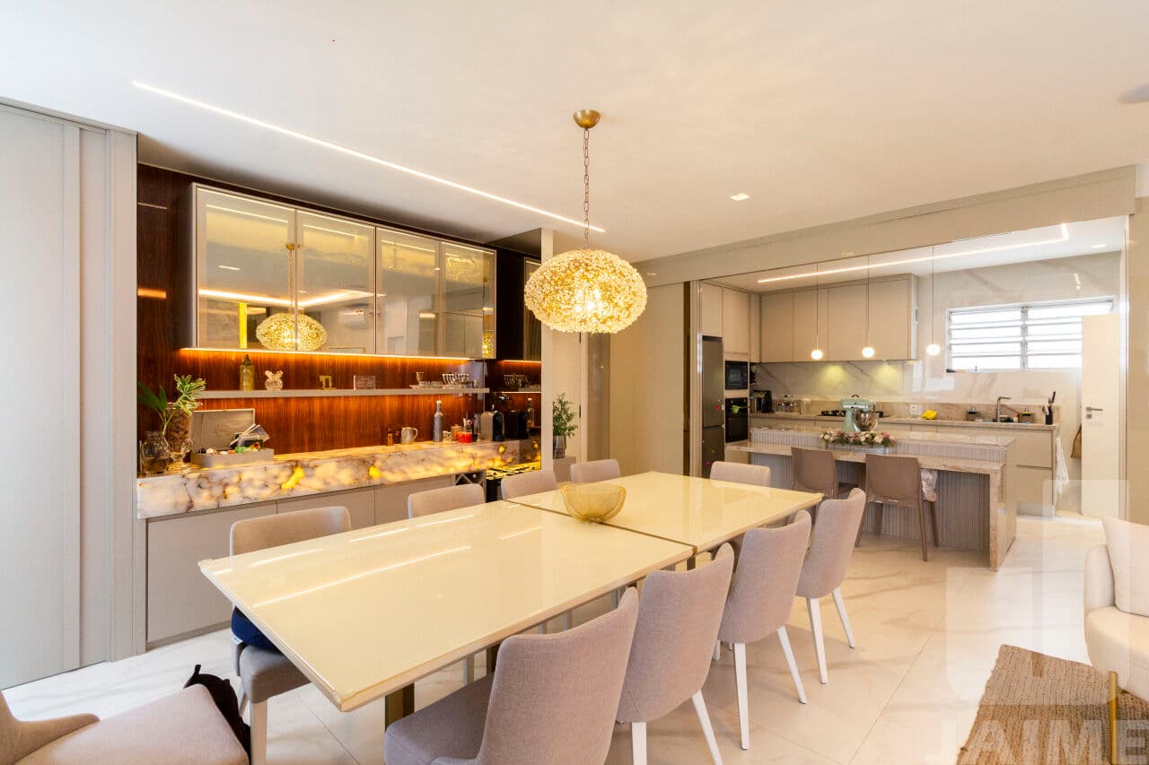 Apartamento de 3 dormitórios na R DOUTOR ALBUQUERQUE LINS — Higienópolis, São Paulo - foto 2