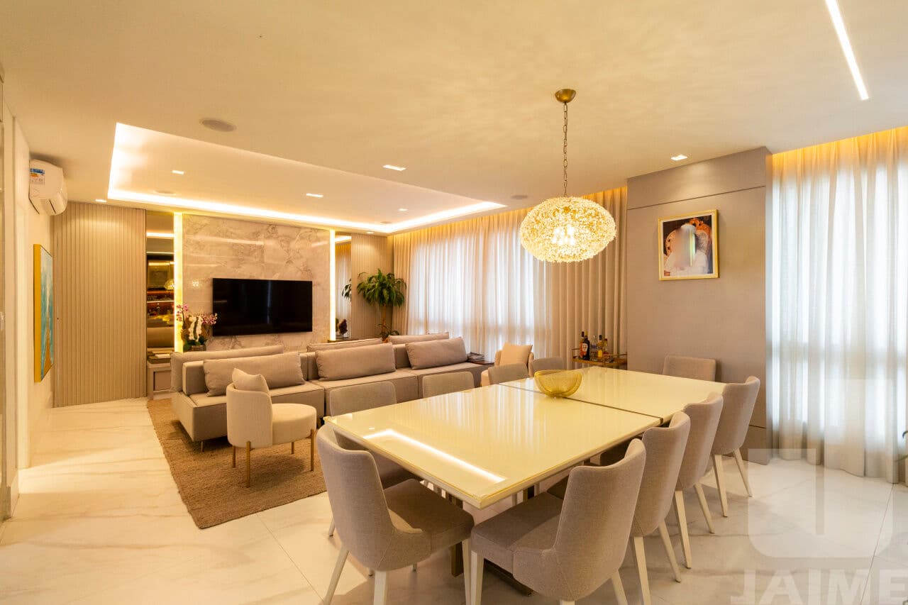Apartamento de 3 dormitórios na R DOUTOR ALBUQUERQUE LINS — Higienópolis, São Paulo