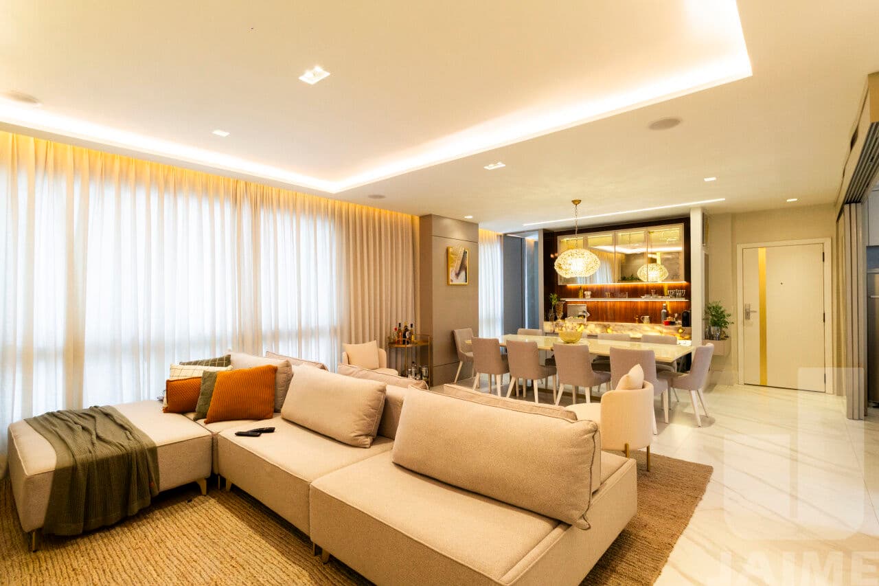 Apartamento de 3 dormitórios na R DOUTOR ALBUQUERQUE LINS — Higienópolis, São Paulo - foto 3