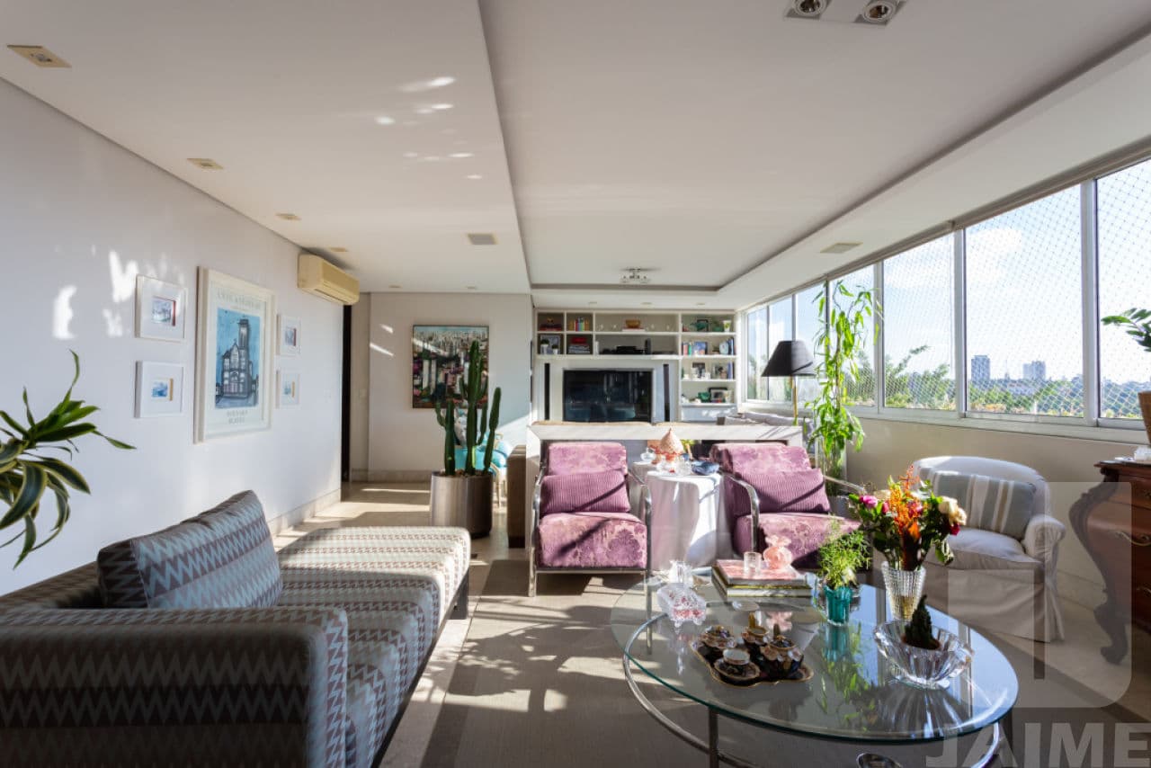 Apartamento de 3 dormitórios na R CEARÁ — Higienópolis, São Paulo - foto 2