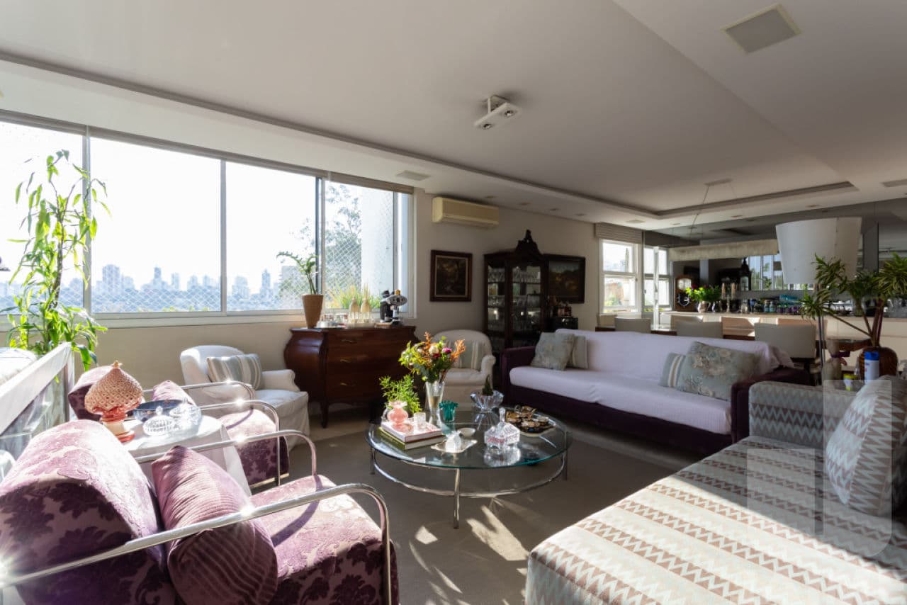 Apartamento de 3 dormitórios na R CEARÁ — Higienópolis, São Paulo - foto 4