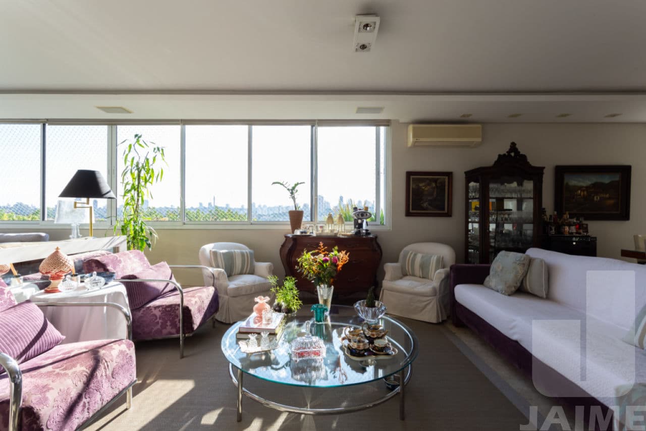 Apartamento de 3 dormitórios na R CEARÁ — Higienópolis, São Paulo - foto 5