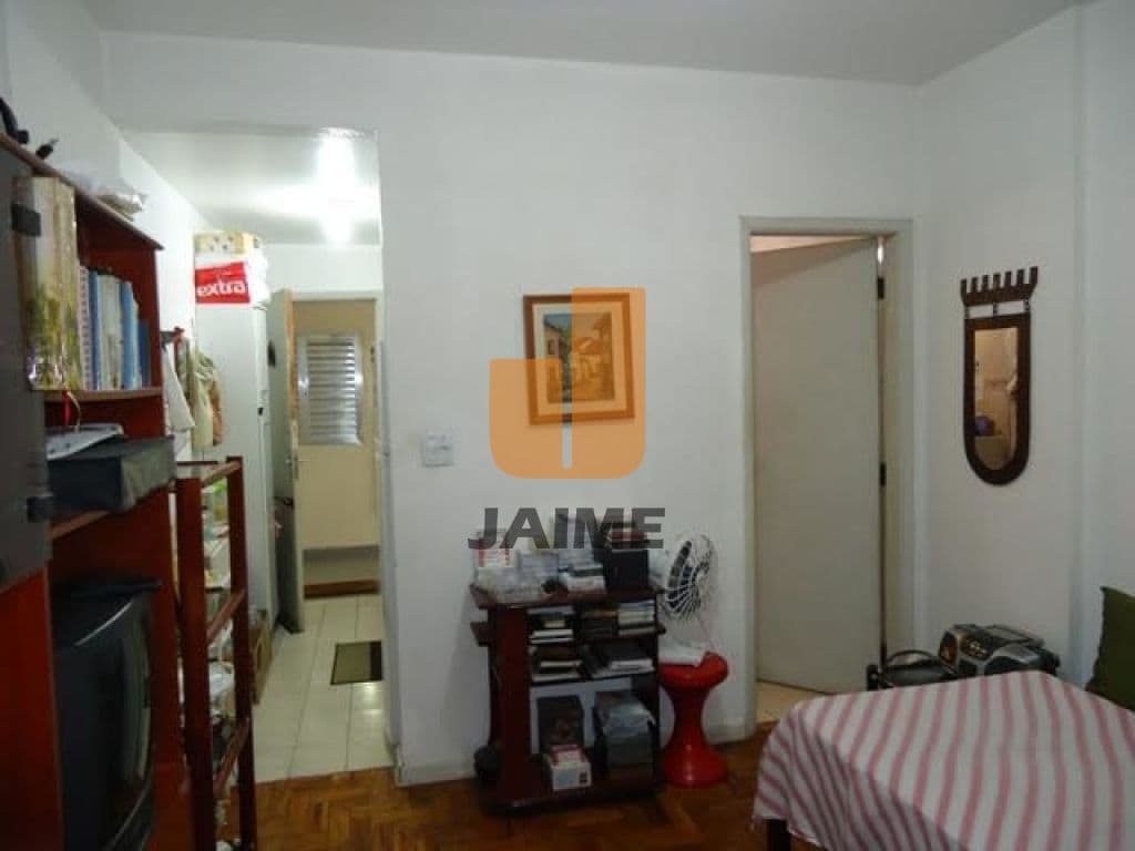 Apartamento de 1 dormitório na R MAJOR SERTÓRIO — Vila Buarque, São Paulo - foto 3
