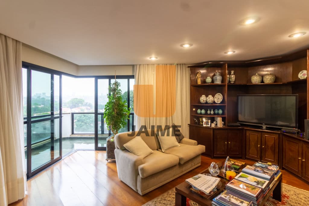 Apartamento de 3 dormitórios na R BAHIA — Higienópolis, São Paulo - foto 2