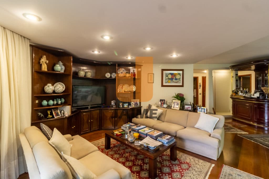 Apartamento de 3 dormitórios na R BAHIA — Higienópolis, São Paulo - foto 3