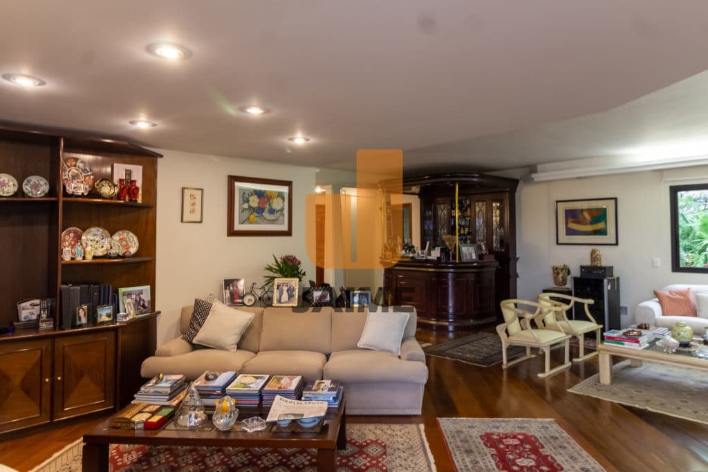 Apartamento de 3 dormitórios na R BAHIA — Higienópolis, São Paulo - foto 4