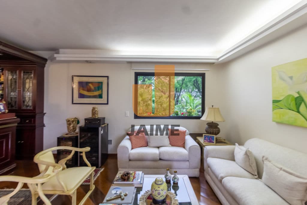 Apartamento de 3 dormitórios na R BAHIA — Higienópolis, São Paulo - foto 5