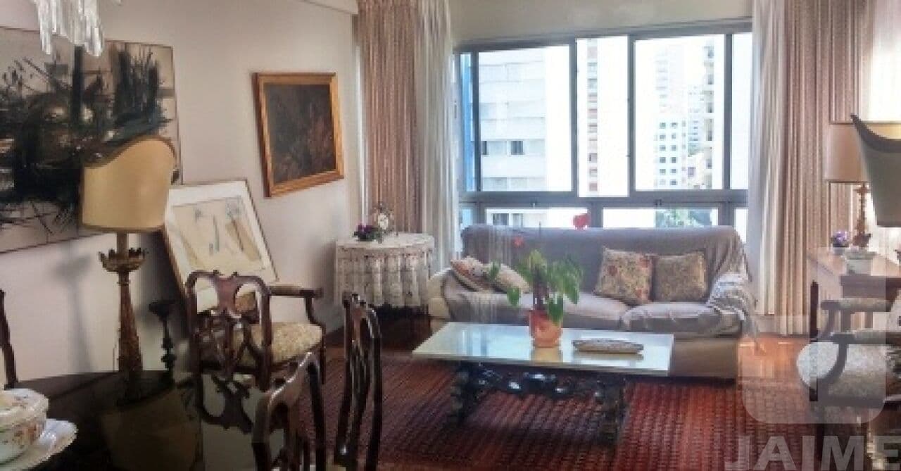 Apartamento em Higienópolis