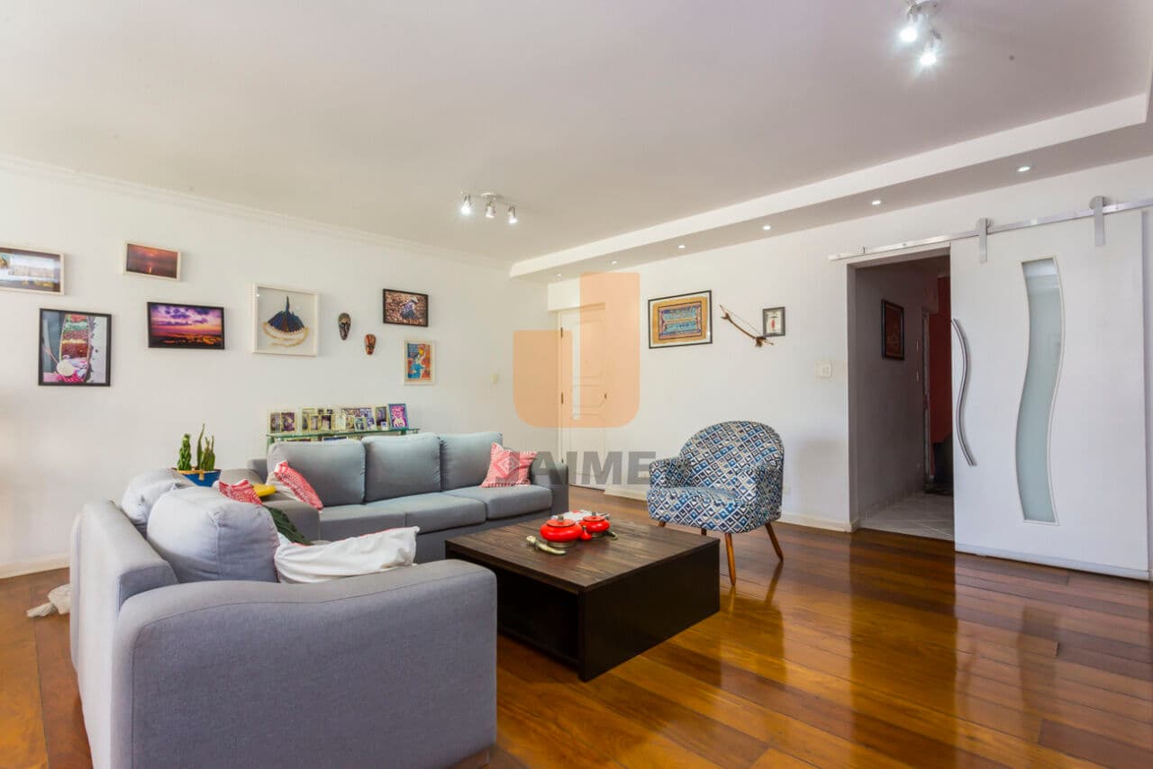Apartamento de 3 dormitórios na AL BARROS — Higienópolis, São Paulo - foto 3