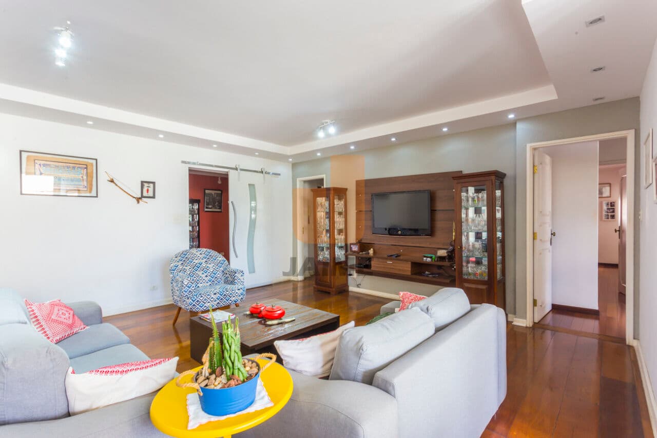 Apartamento de 3 dormitórios na AL BARROS — Higienópolis, São Paulo - foto 5