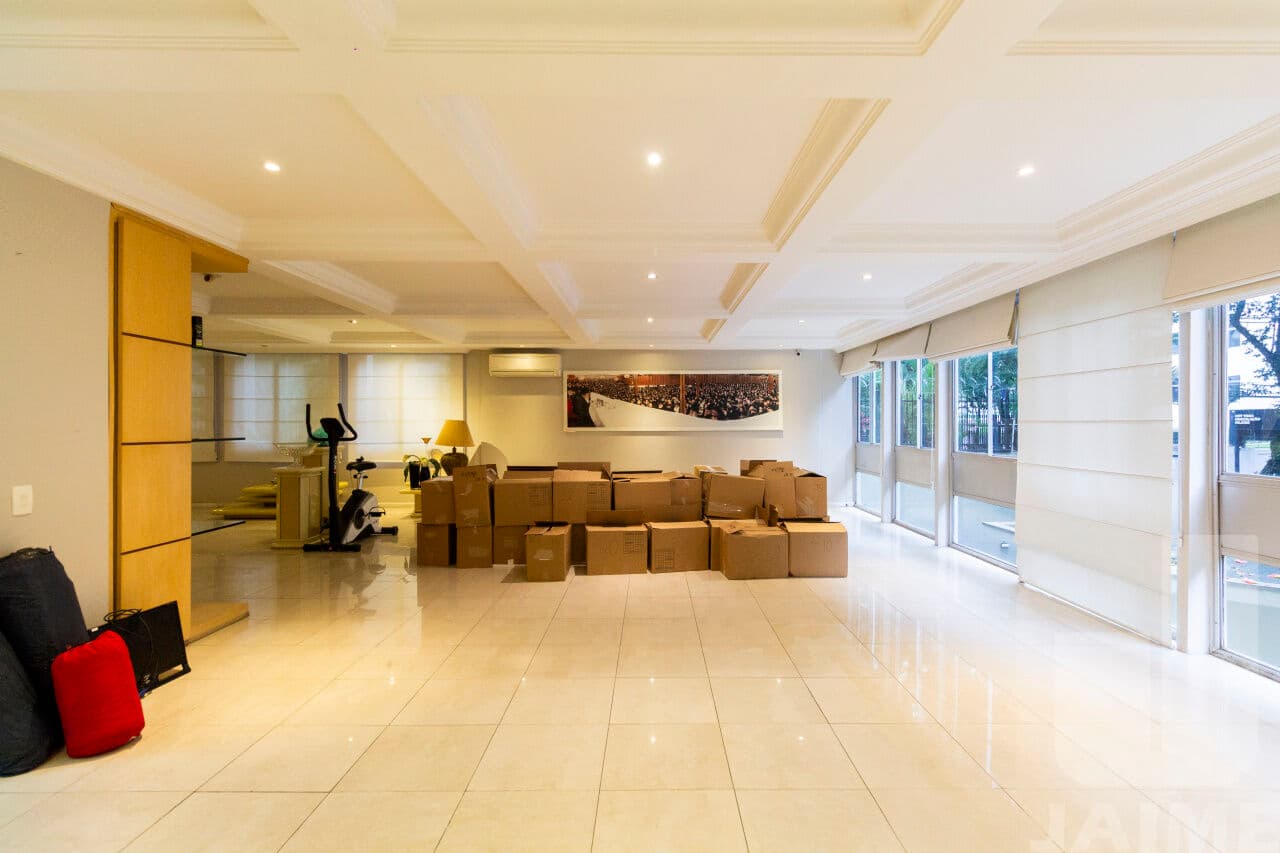 Apartamento de 4 dormitórios na R MARANHÃO — Higienópolis, São Paulo - foto 2