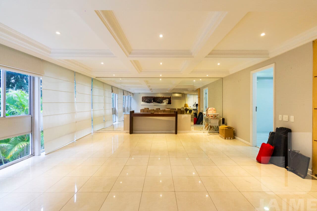 Apartamento de 4 dormitórios na R MARANHÃO — Higienópolis, São Paulo - foto 3