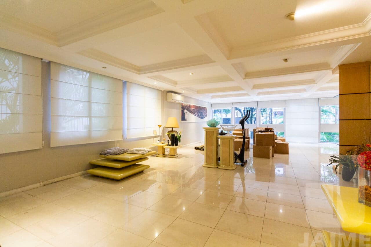 Apartamento de 4 dormitórios na R MARANHÃO — Higienópolis, São Paulo - foto 4