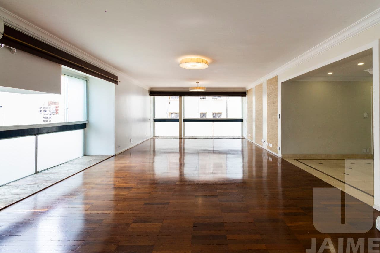 Apartamento de 3 dormitórios na R GABRIEL DOS SANTOS — Higienópolis, São Paulo - foto 1