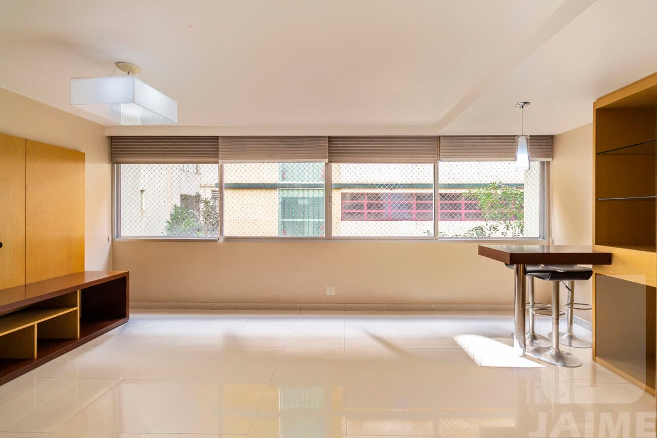 Apartamento de 4 dormitórios na R SABARÁ — Higienópolis, São Paulo - foto 2