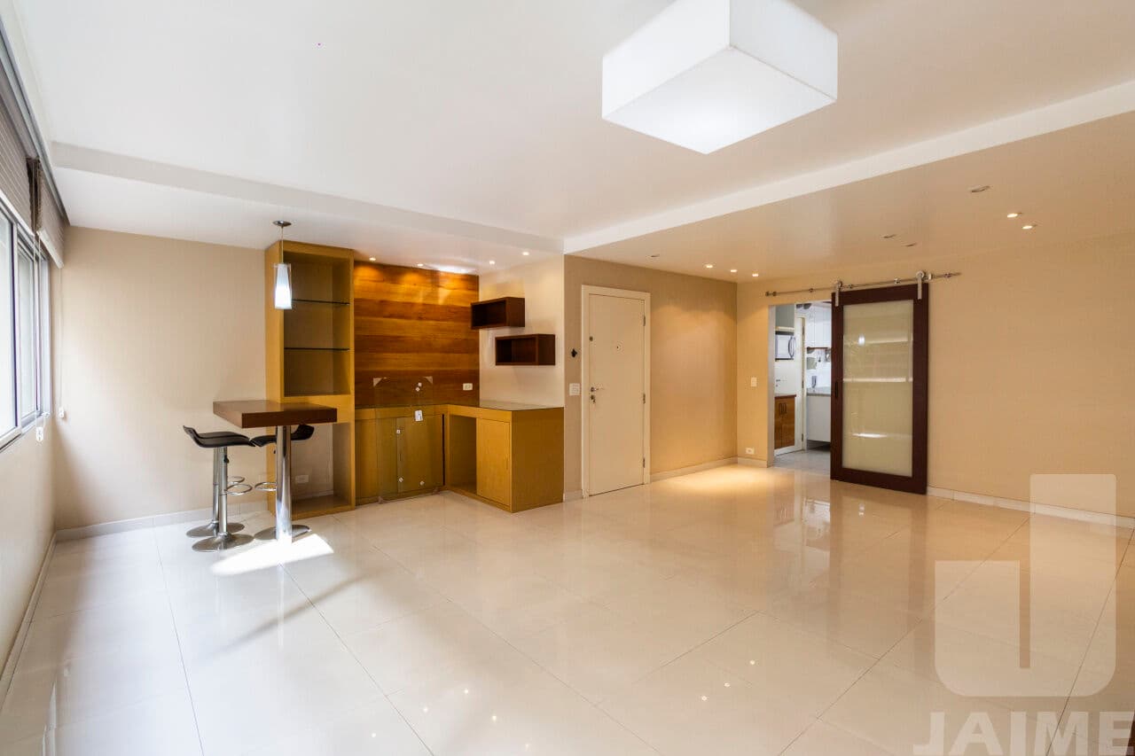 Apartamento de 4 dormitórios na R SABARÁ — Higienópolis, São Paulo - foto 3