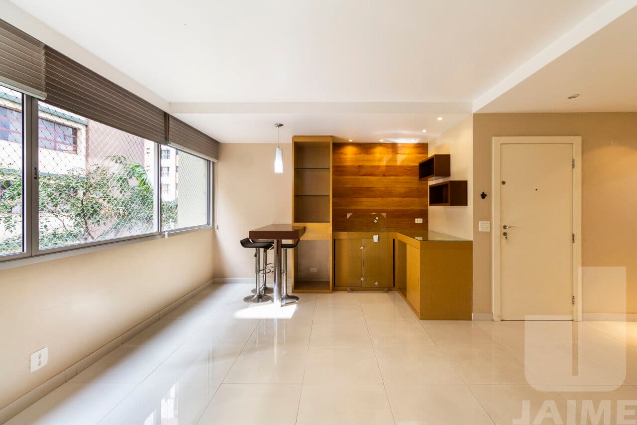 Apartamento de 4 dormitórios na R SABARÁ — Higienópolis, São Paulo - foto 4