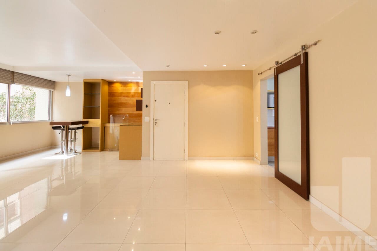 Apartamento de 4 dormitórios na R SABARÁ — Higienópolis, São Paulo - foto 5