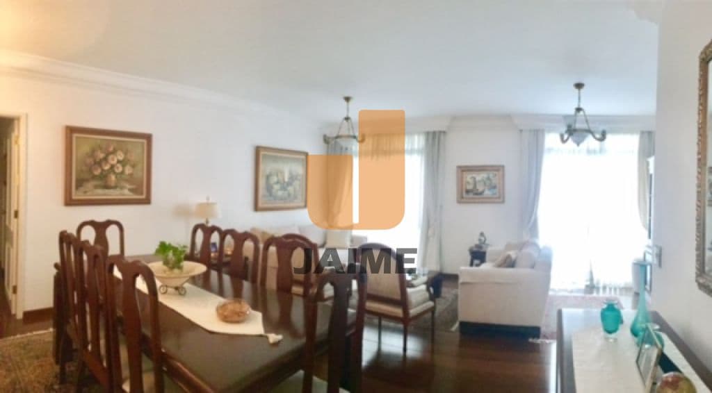 Apartamento de 3 dormitórios na R PARAGUASSU — Perdizes, São Paulo