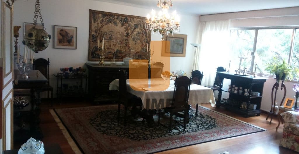 Apartamento em Higienópolis