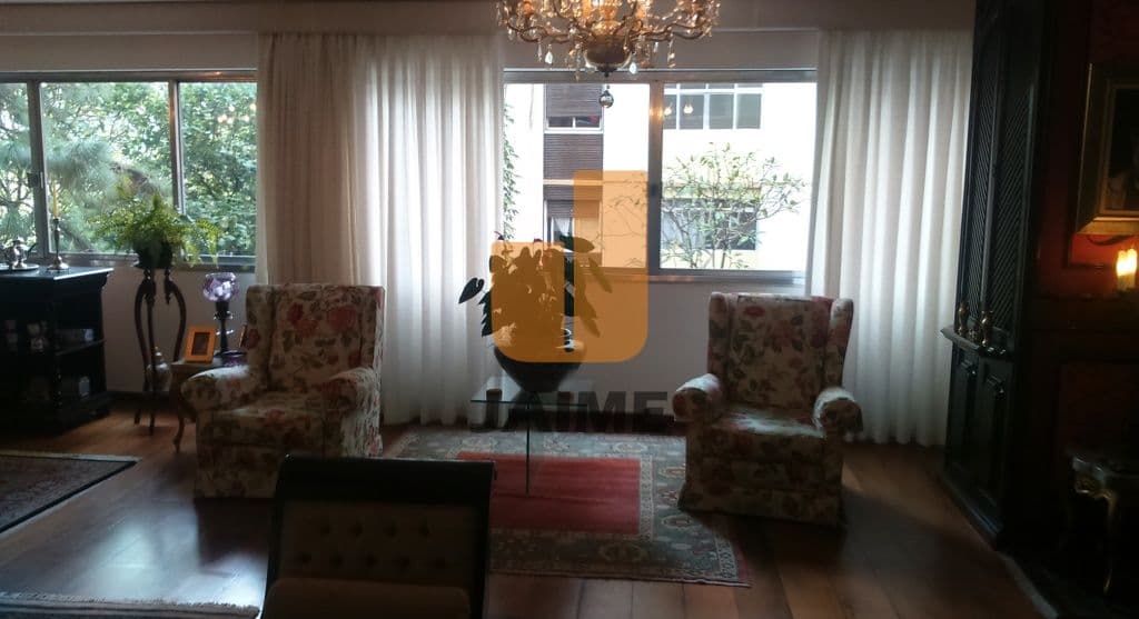 Apartamento de 3 dormitórios na AV ANGÉLICA — Higienópolis, São Paulo - foto 2