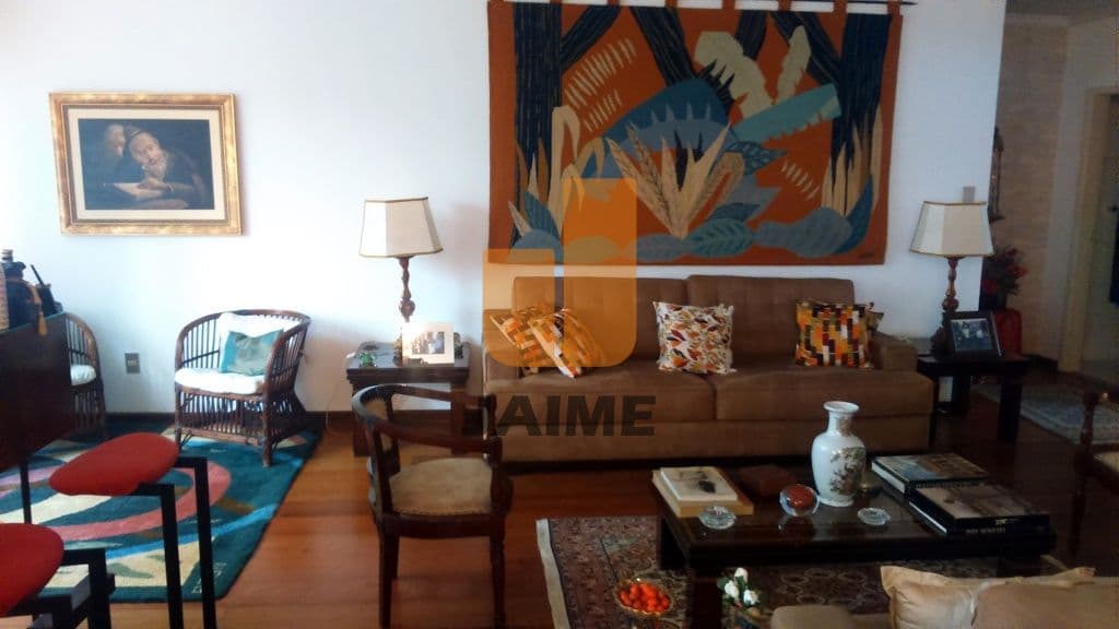 Apartamento de 3 dormitórios na AV ANGÉLICA — Higienópolis, São Paulo - foto 5