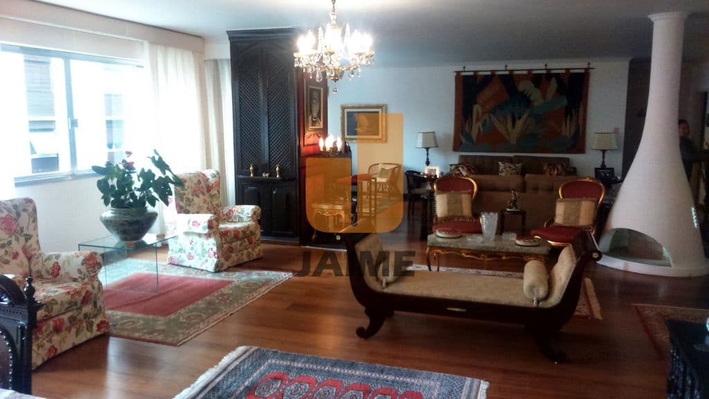 Apartamento de 3 dormitórios na AV ANGÉLICA — Higienópolis, São Paulo - foto 4