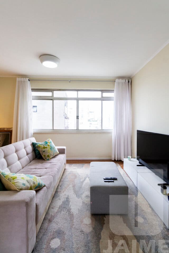 Apartamento de 3 dormitórios na PÇ VILABOIM — Higienópolis, São Paulo - foto 5
