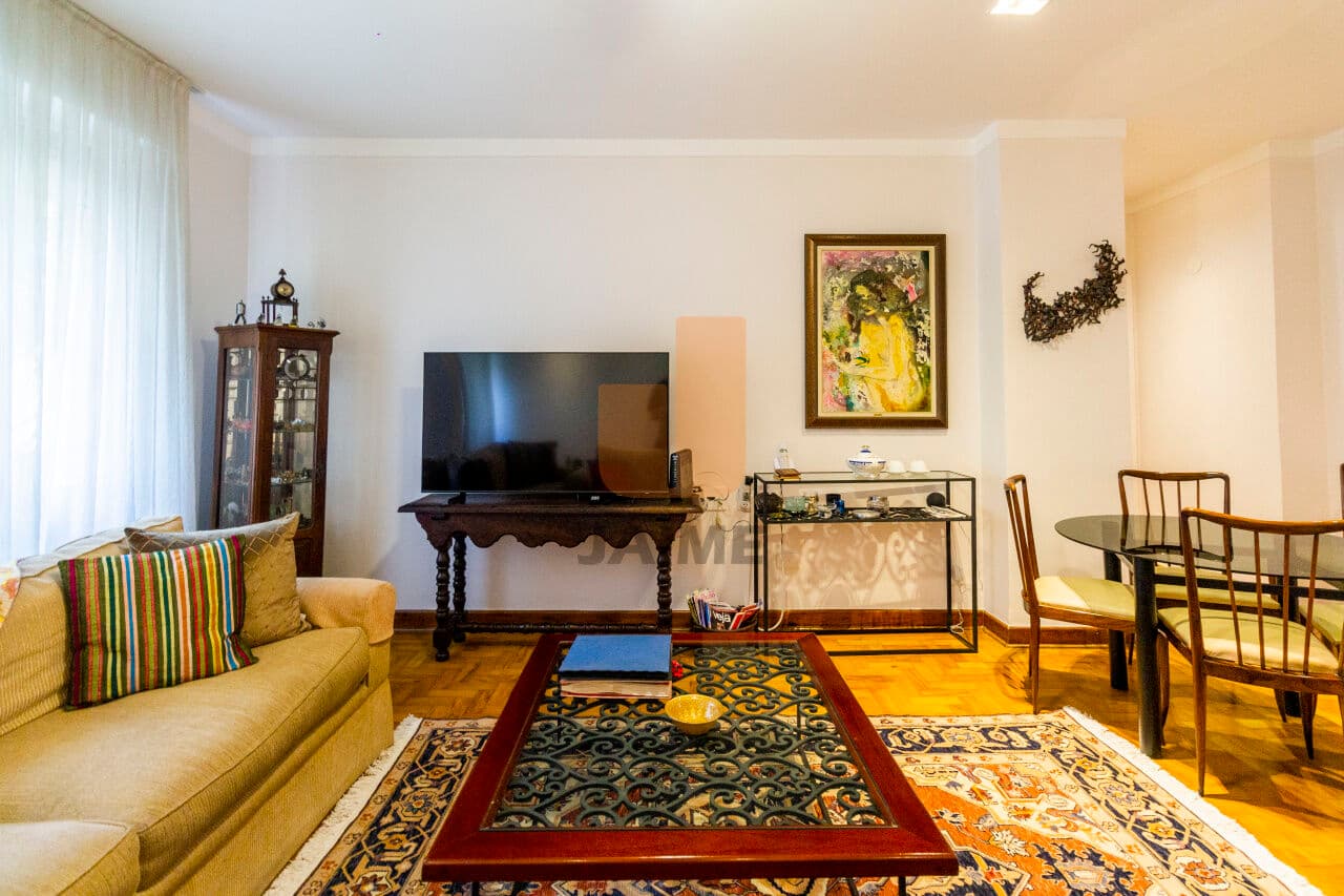 Apartamento de 2 dormitórios na AV ANGÉLICA — Higienópolis, São Paulo - foto 2