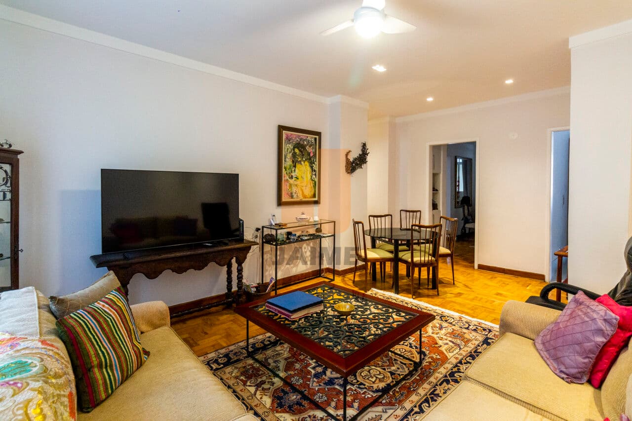 Apartamento de 2 dormitórios na AV ANGÉLICA — Higienópolis, São Paulo - foto 3