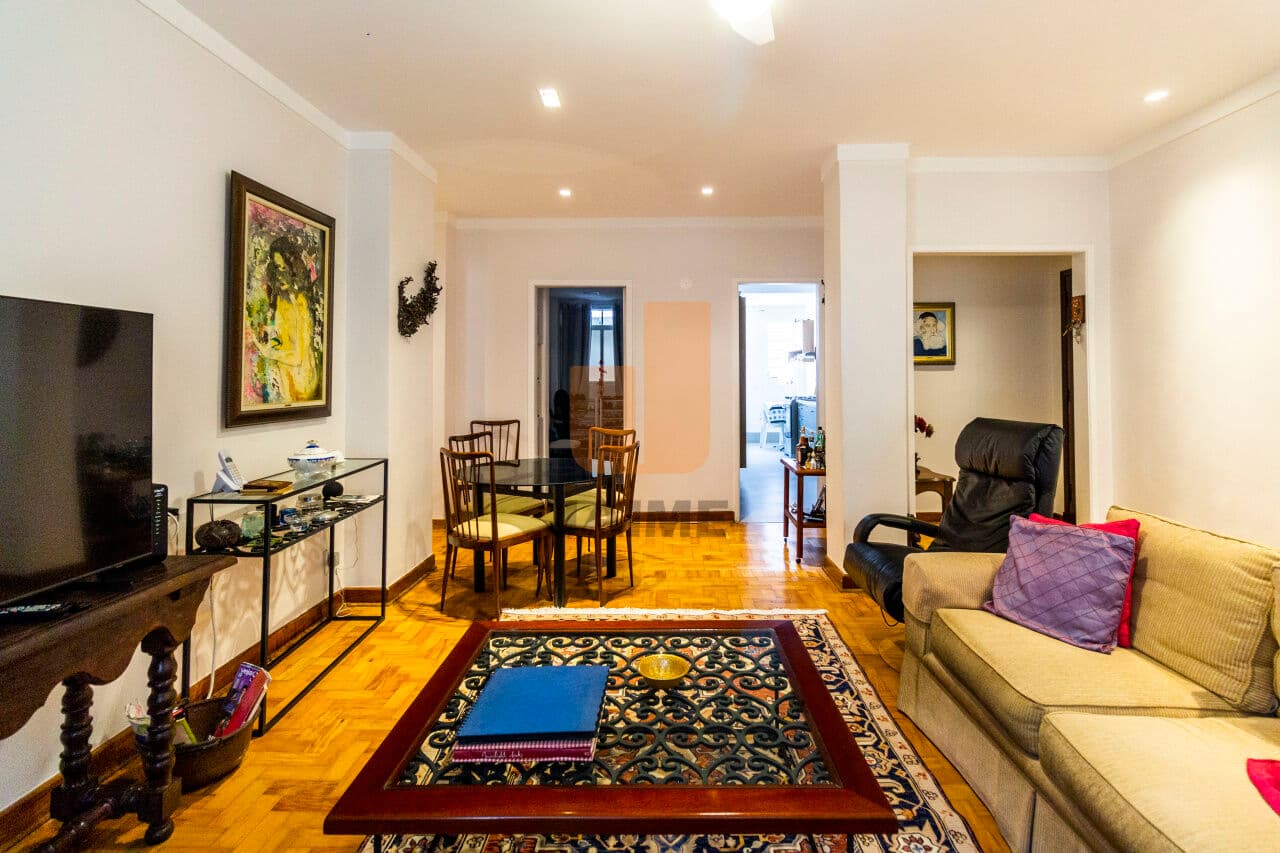 Apartamento de 2 dormitórios na AV ANGÉLICA — Higienópolis, São Paulo - foto 4